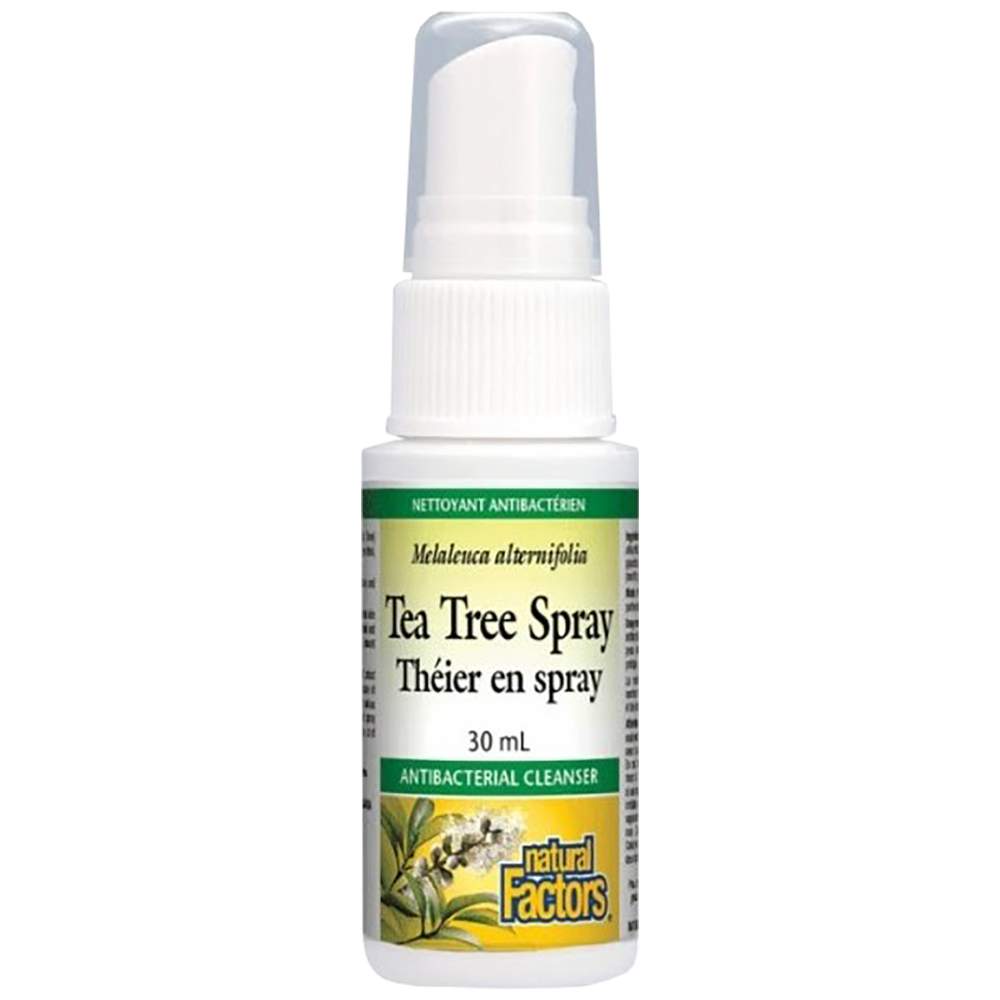 Tea Tree Spray 30ml