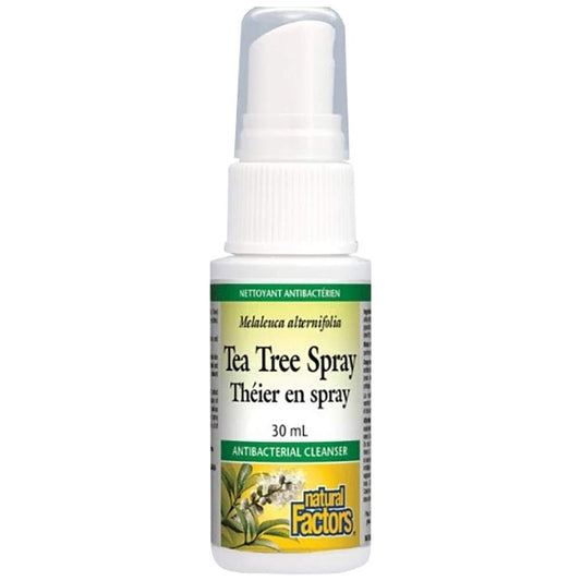 Tea Tree Spray 30ml