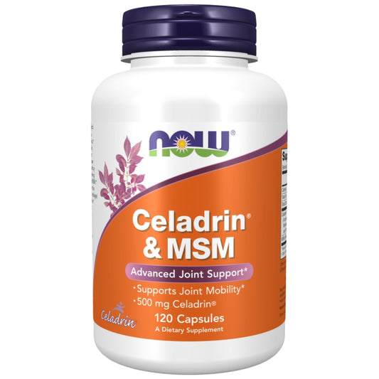 Celadrin &amp; MSM 500 mg