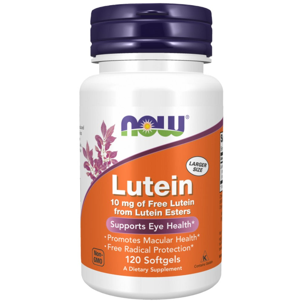 Lutein 10 mg Esters