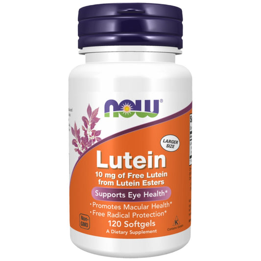 Lutein 10 mg Esters