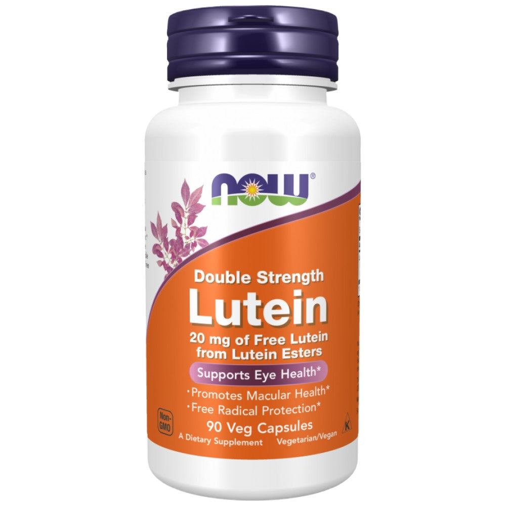 Lutein Esters 20 mg | Double Strength