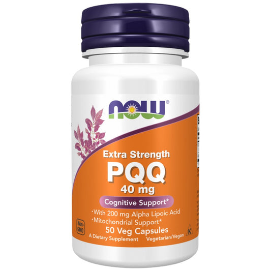 PQQ 40 mg Extra Strength | with Alpha Lipoic Acid 200 mg
