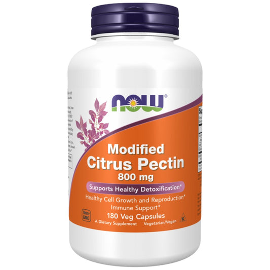 Modified Citrus Pectin 800 mg | PectaSol-C®