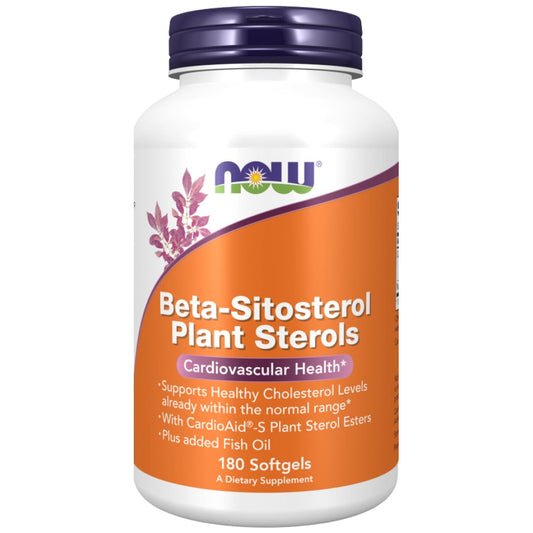 Beta-Sitosterol Plant Sterols