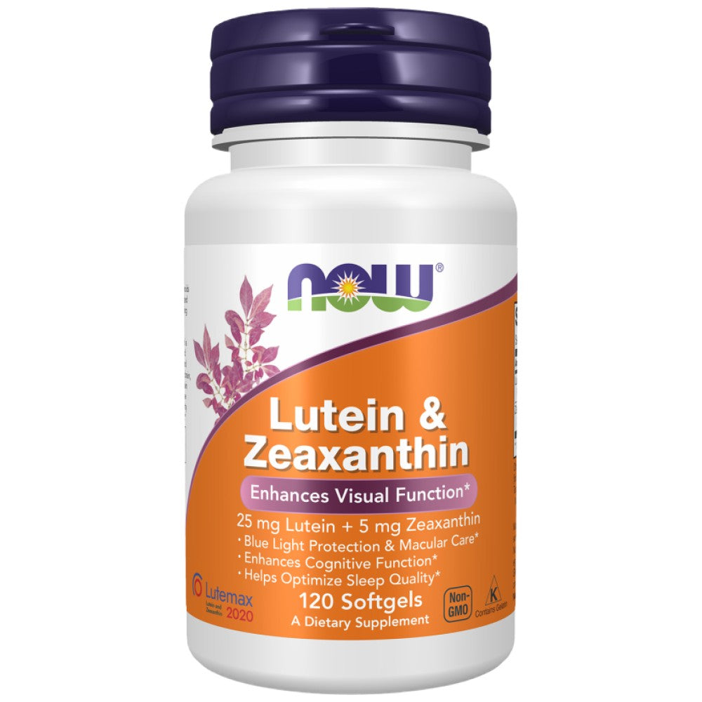 Lutein &amp; Zeaxanthin