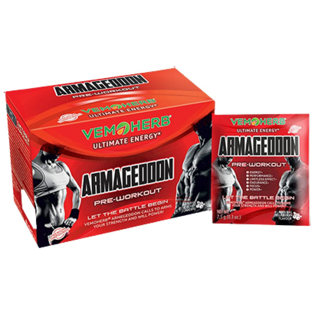 Armageddon / Pre-Workout
