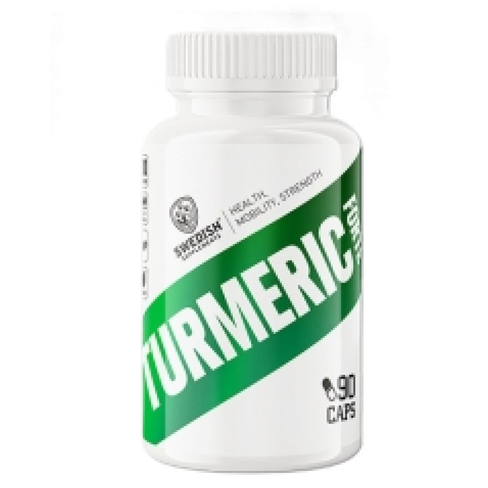 Turmeric Forte 500 mg | 95% Curcumin Extract with Black Pepper