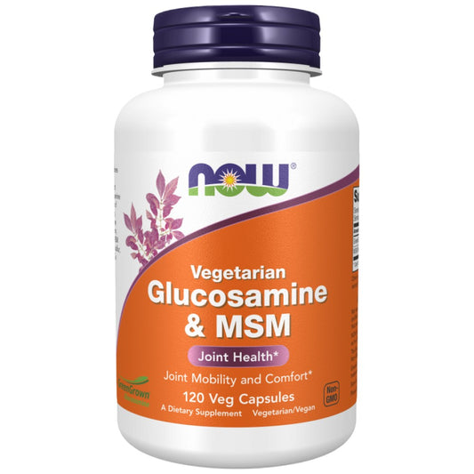 Glucosamine &amp; MSM