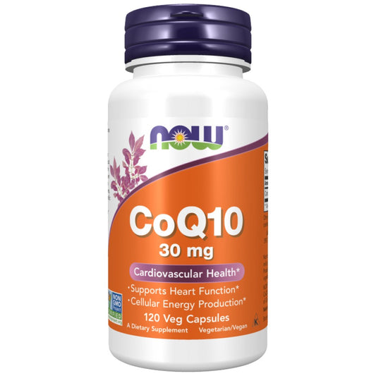 CoQ10 30 mg