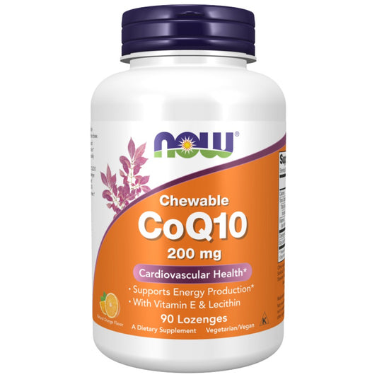 CoQ10 200 mg | Chewable