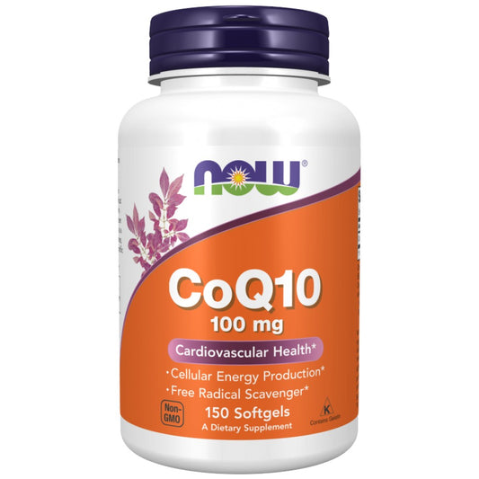 CoQ10 100 mg