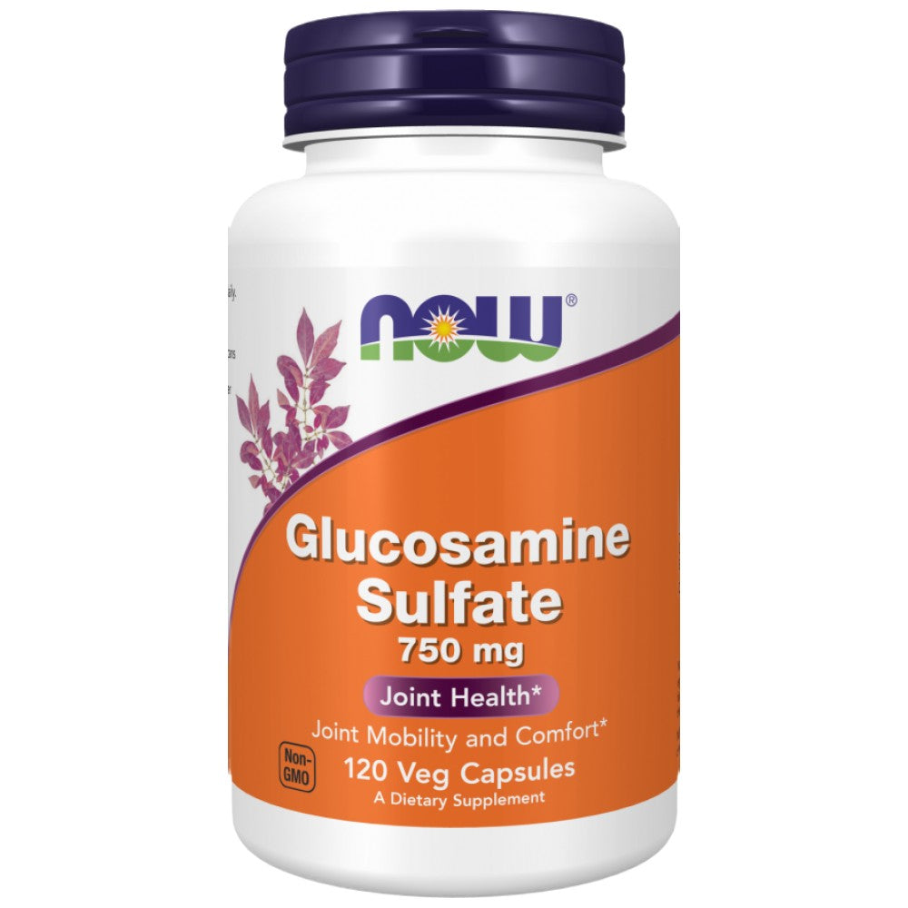 Glucosamine Sulfate 750 mg