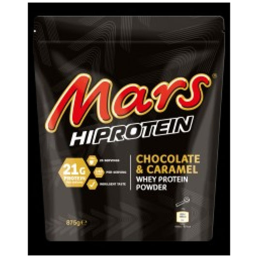 Mars HiProtein Whey