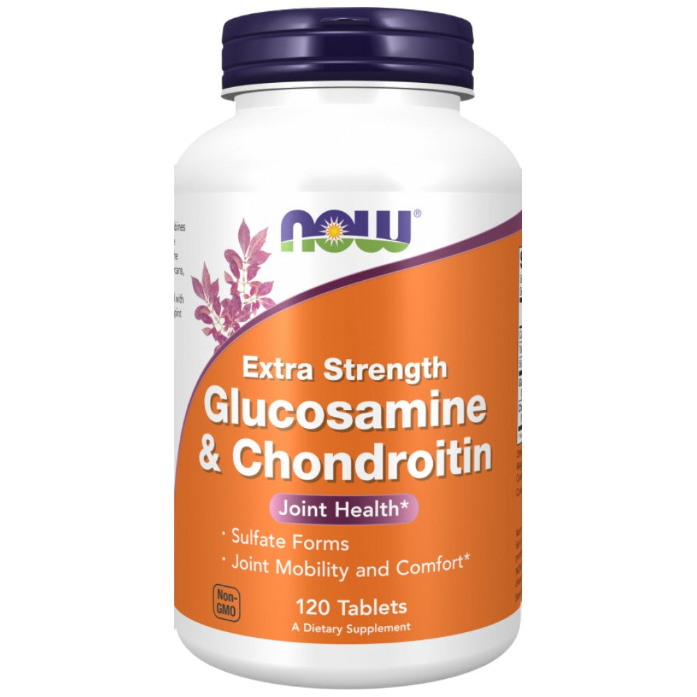 Glucosamine &amp; Chondroitin / Extra Strength