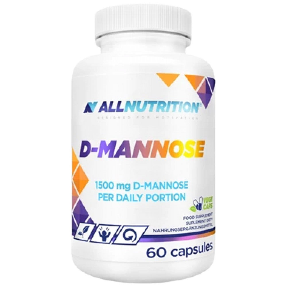 D-Mannose 500 mg