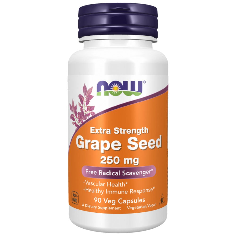 Grape Seed 250 mg / Extra Strength