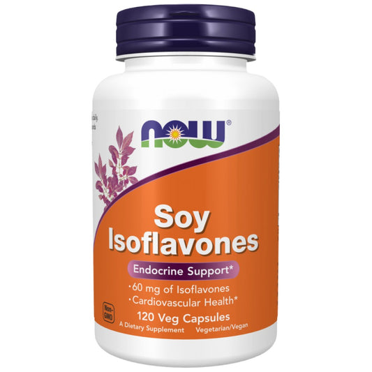 Soy Isoflavones 150 mg