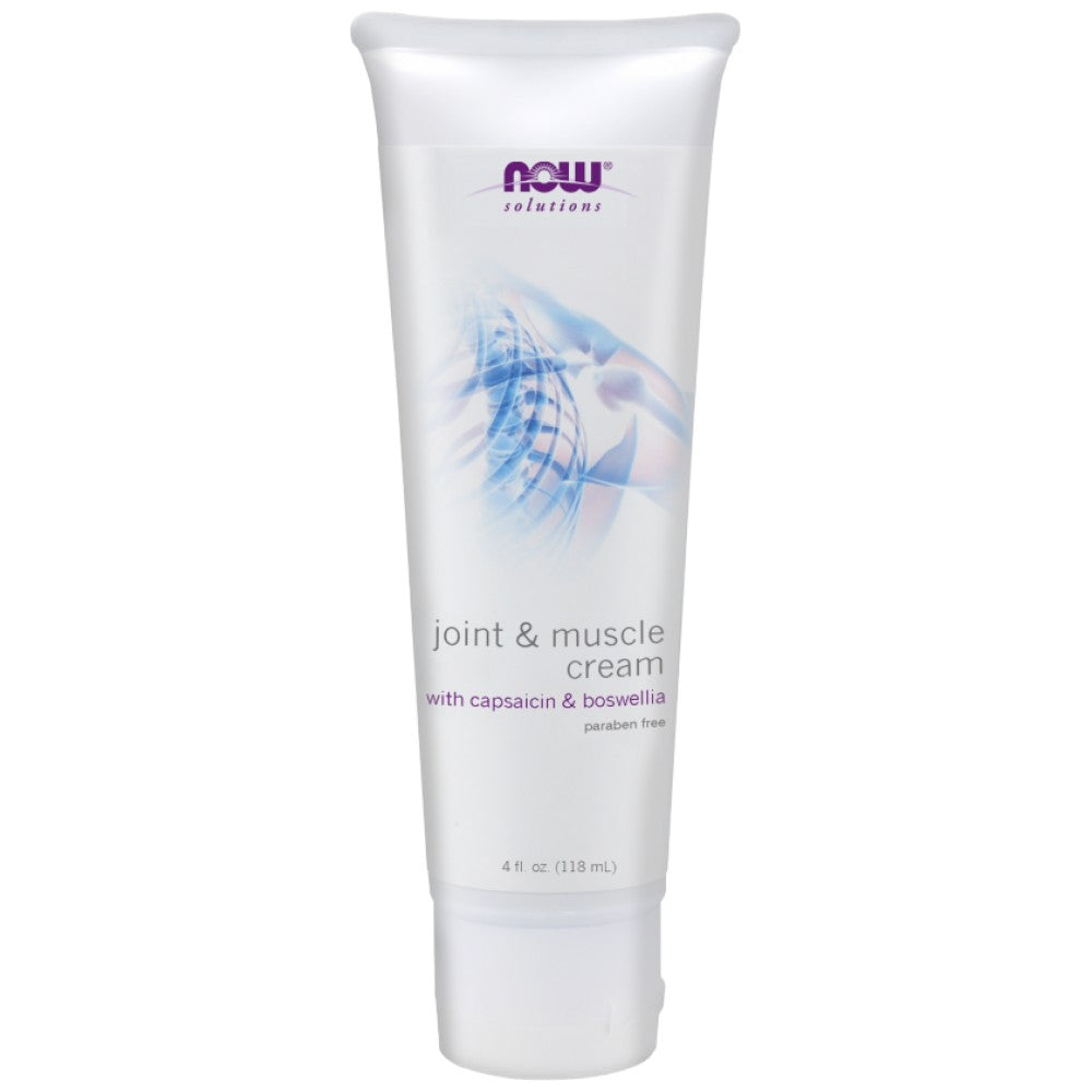 Joint &amp; Muscle Cream | with Glucosamine, Boswellia and Capsaicin