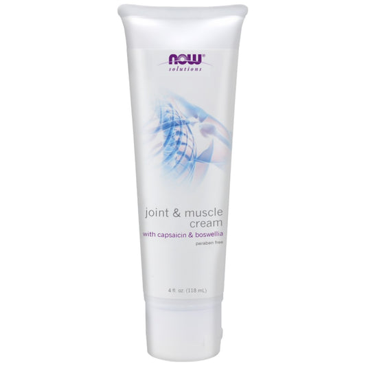 Joint &amp; Muscle Cream | with Glucosamine, Boswellia and Capsaicin