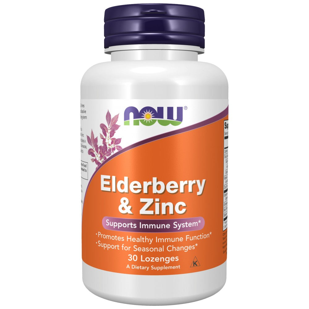 Elderberry &amp; Zinc