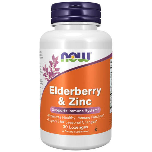 Elderberry &amp; Zinc