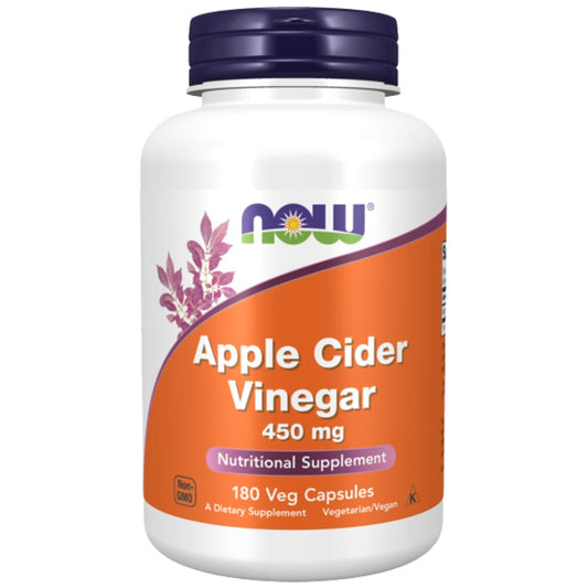 Apple Cider Vinegar 450 mg