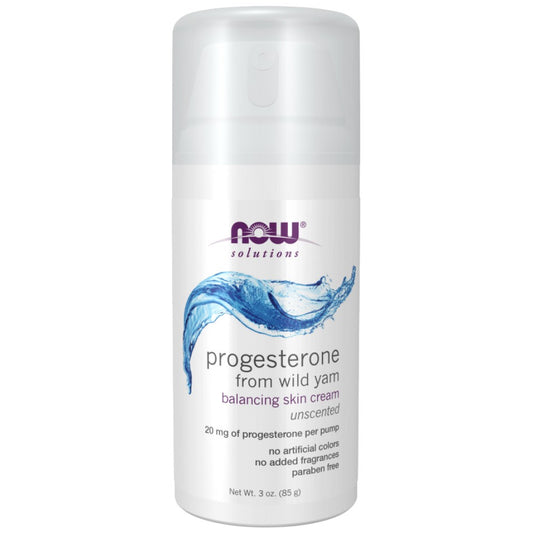 Progesterone Cream from Wild Yam