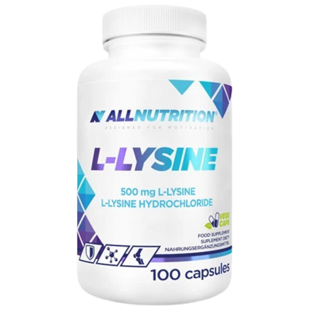 L-Lysine 500 mg