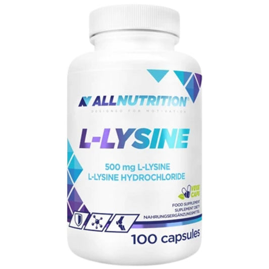 L-Lysine 500 mg