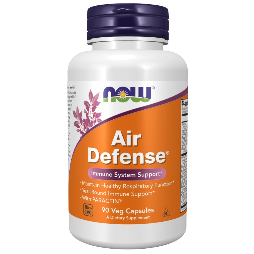 Air Defense® | Healthy Respiratory Function