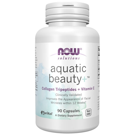 Aquatic Beauty+ | with MoriKol® Tripeptide Marine Collagen