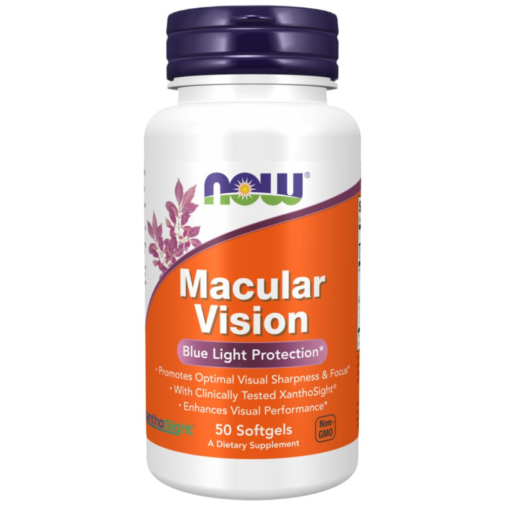 Macular Vision | Blue Light Protection