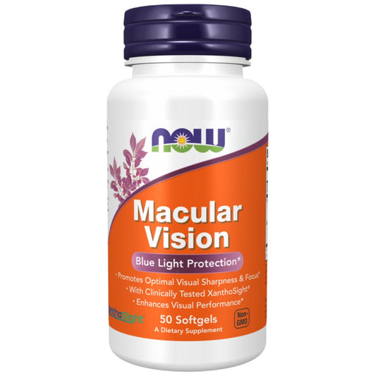 Macular Vision | Blue Light Protection