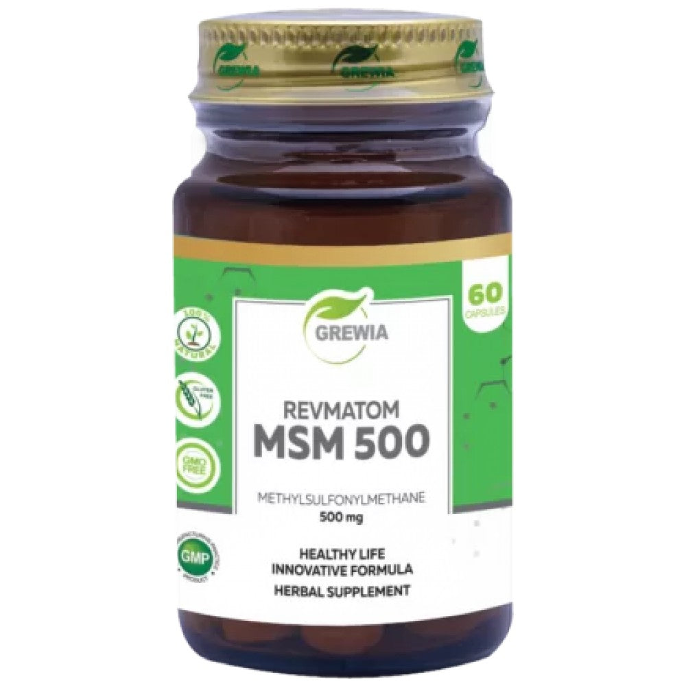 Revmatom MSM 500
