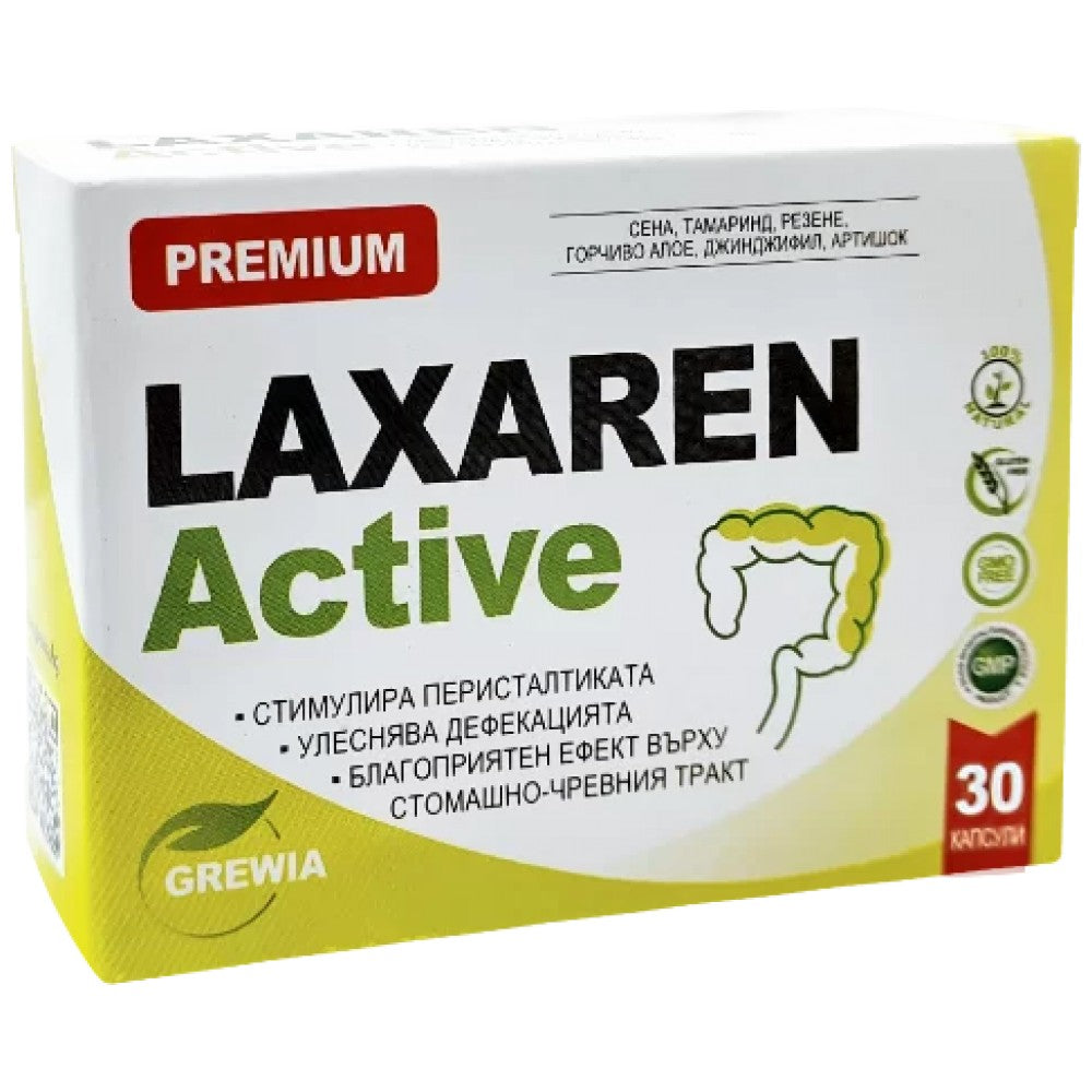 Laxaren Active