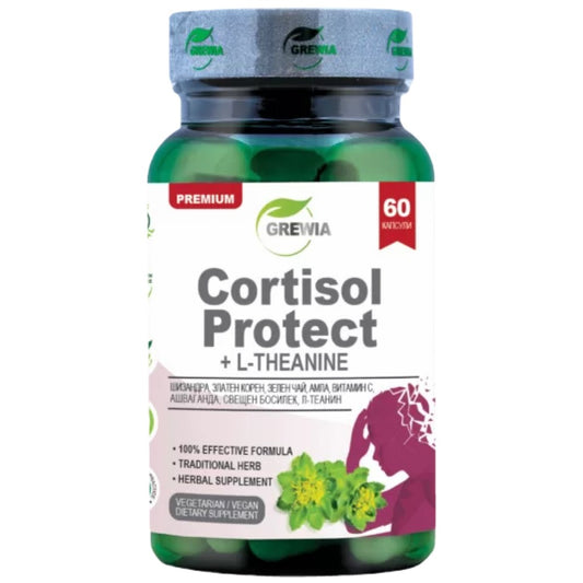 Cortisol Protect + L-Theanine