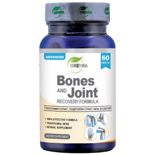 Bones and Joint Recovery Formula
