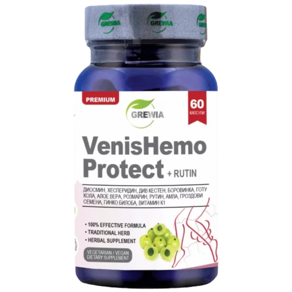 VenisHemo Protect + Rutin