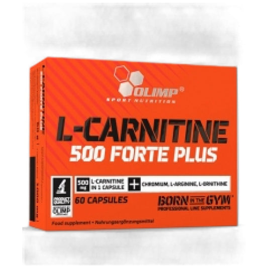 L-Carnitine Forte Plus | Sport Edition