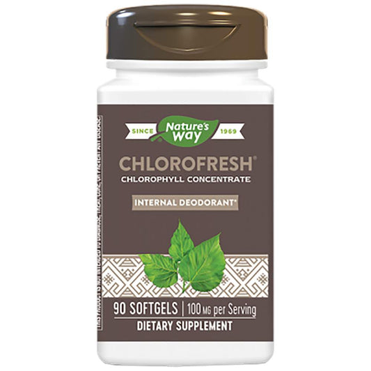 Chlorofresh 55 mg