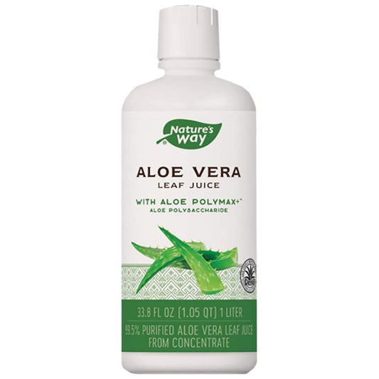 Aloe Vera Whole Leaf Juice