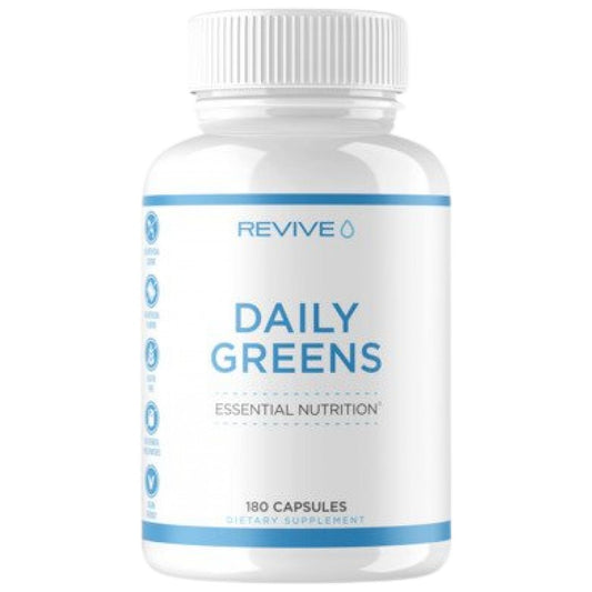Daily Greens Capsules