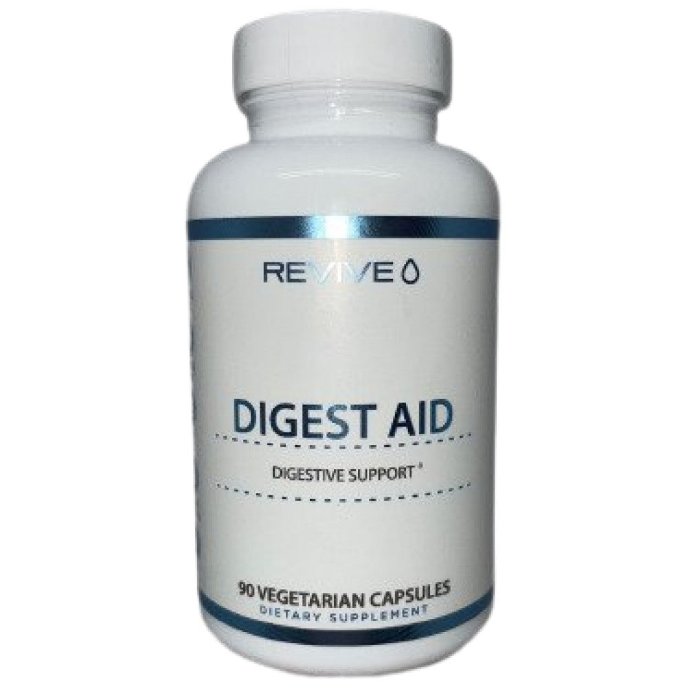 Digest Aid | with Artichoke and Gentian