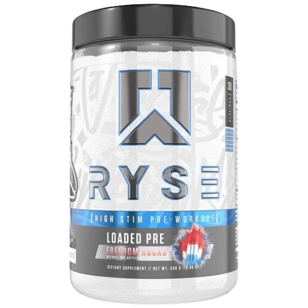 Loaded Pre | Pre-Workout Formula