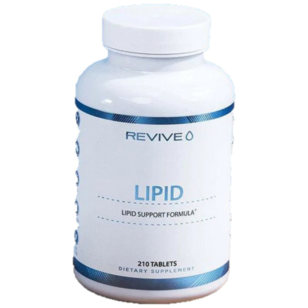 Lipid | with Bergamot &amp; Beta-Sitosterol