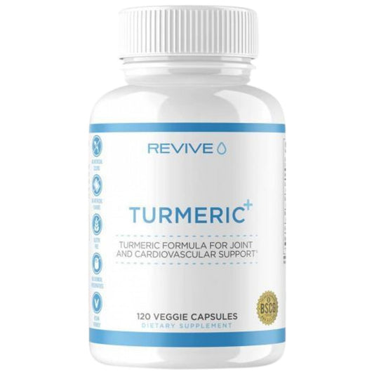Turmeric+ | with Boswellia &amp; R-ALA