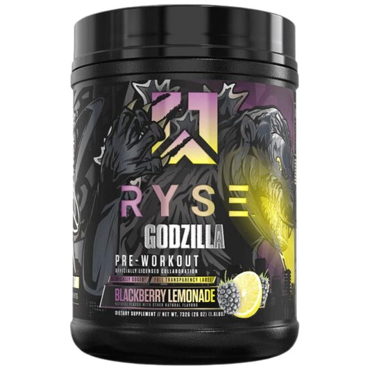 Godzilla Pre-Workout