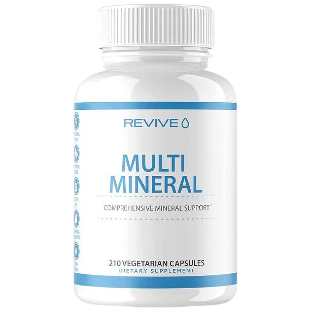 Multi Mineral