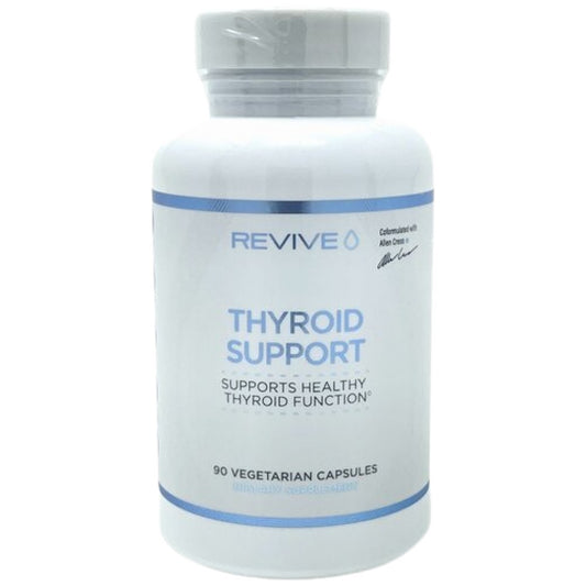 Thyroid Support | with Ashwagandha &amp; Guggul